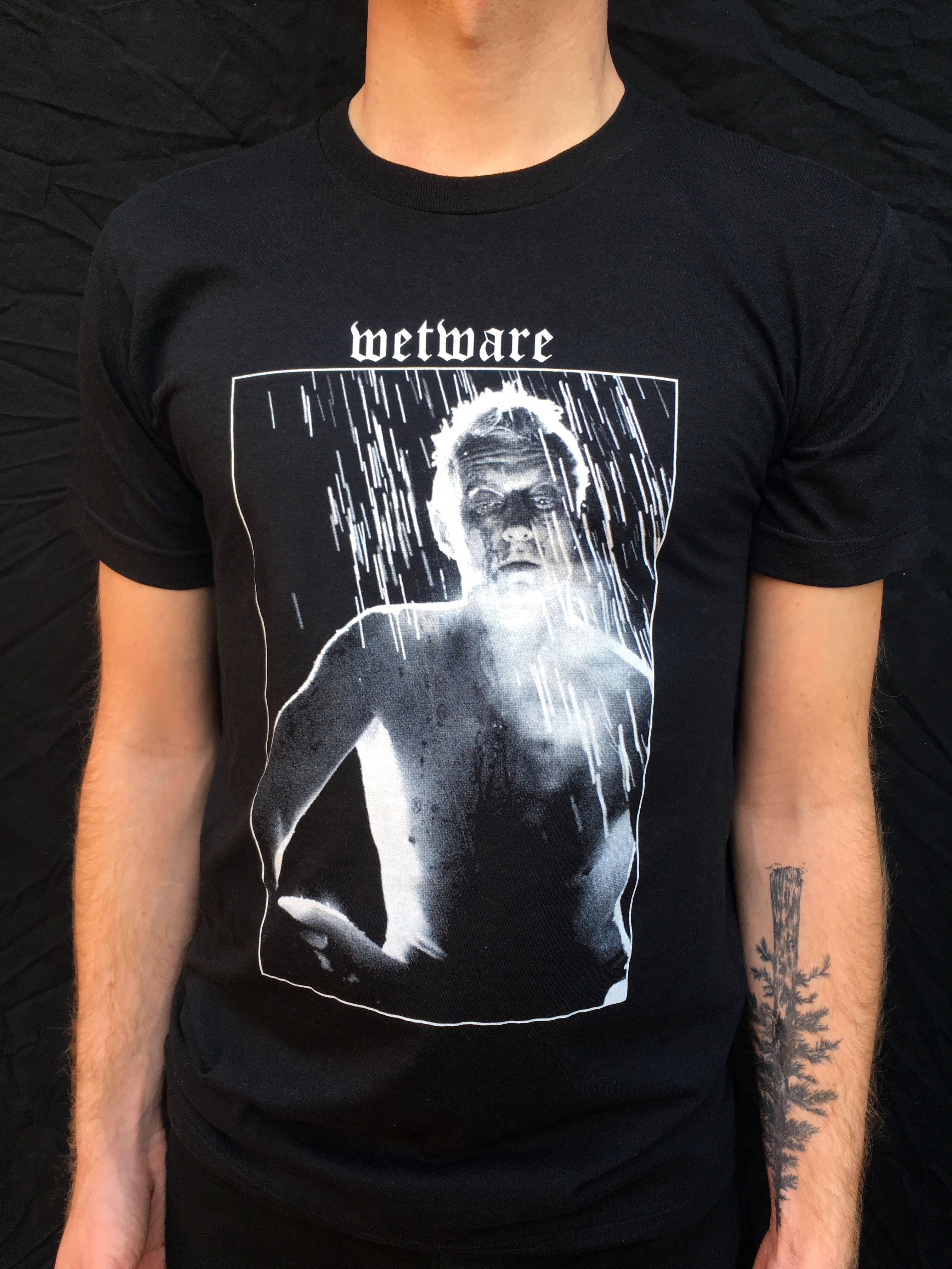 TEARS IN RAIN S/S TEE