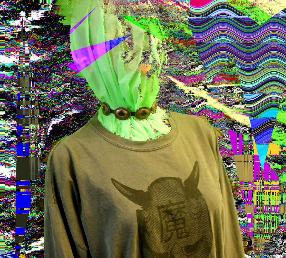 SHE SELLS SANCTUARY CONCHO CHOKER (BRASS HARDWARE)